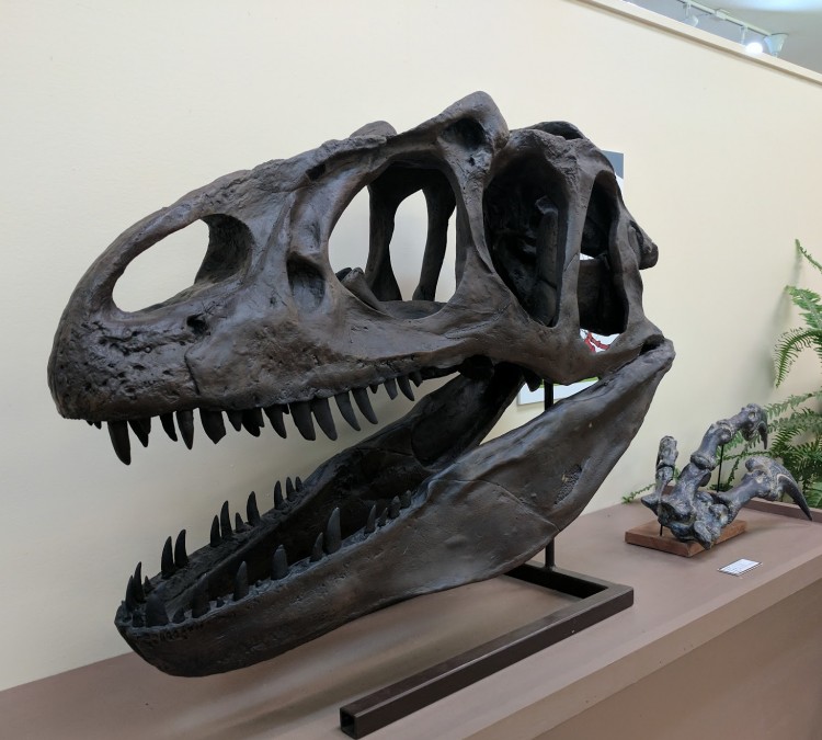 Dinosaur Ridge Discovery Center (Golden,&nbspCO)